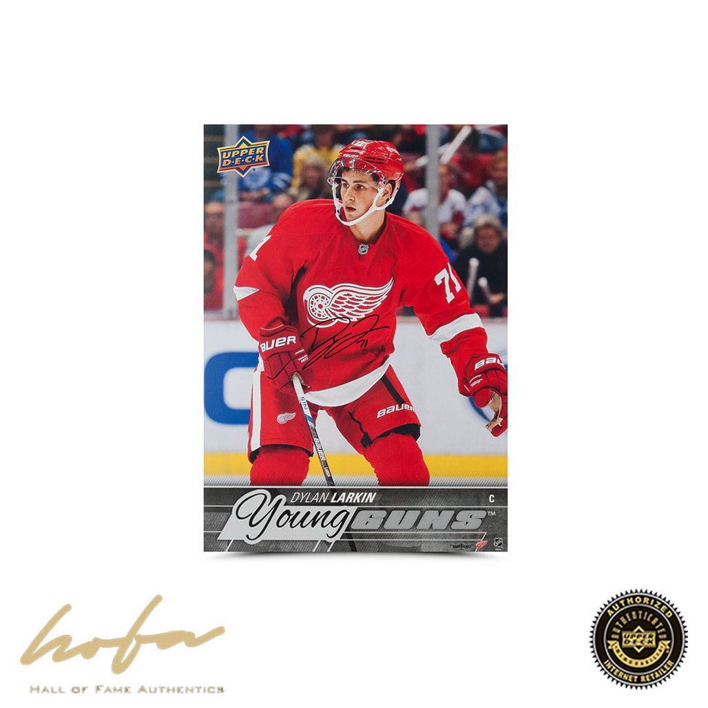 dylan-larkin-autographed-young-guns-card-86309