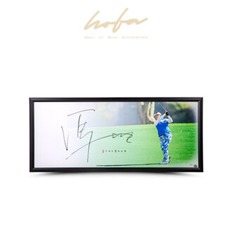 SHANSHAN FENG AUTOGRAPHED THE SHOW “TRAILBLAZER”