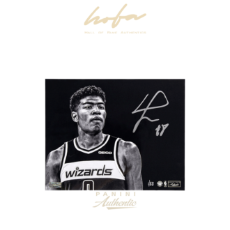 RUI HACHIMURA 16X20 "FOCUS" PHOTOGRAPH ~LIMITED EDITION TO 88~
