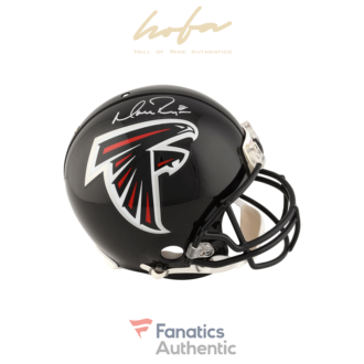 Matt Ryan Atlanta Falcons Autographed Riddell Proline Helmet
