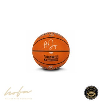 Anthony Davis 2020 Nba All-Star Game Authentic Spalding Basketball -L100