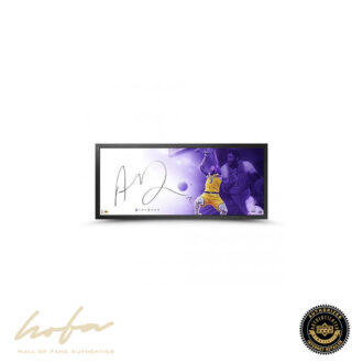 Anthony Davis The Show "Show" - Framed