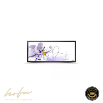 Anthony Davis The Show "Time" - Framed