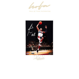 Rui Hachimura 8x10 "Rise" Photograph ~Limited Edition to 88~