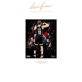 Trae Young Autographed 16x20 "Flex" Photograph ~Limited Edition to 111~