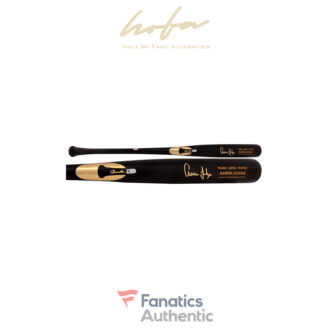 Aaron Judge New York Yankees Autographed Chandler Game Model Bat