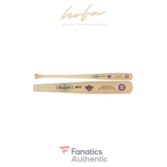 Adam Eaton Washington Nationals Autographed 2019 World Series Champions Louisville Slugger Baseball Bat