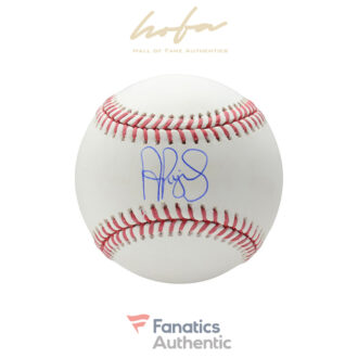 Albert Pujols Autographed Baseball