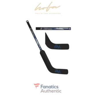 Andrei Vasilevskiy Tampa Bay Lightning Autographed Mini Composite Goalie Stick