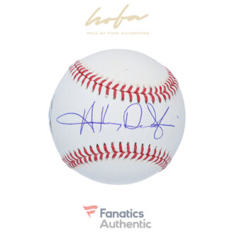 Anthony Desclafani Cincinnati Reds Autographed Baseball