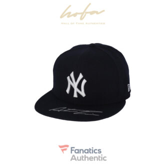 Austin Romine New York Yankees Autographed New Era Cap