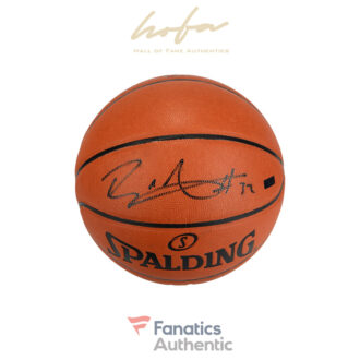 Blake Griffin Detroit Pistons Autographed Spalding Replica Basketball - Panini Authentic
