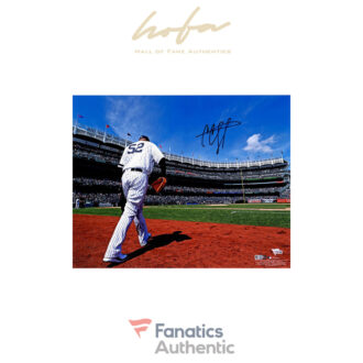 CC Sabathia New York Yankees Autographed 16" x 20" Stadium Photograph
