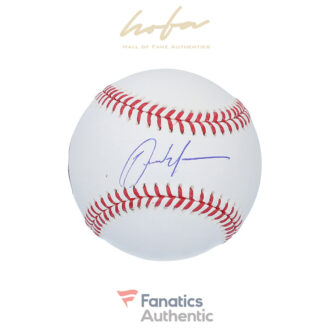 Carlos Martinez St. Louis Cardinals Autographed Baseball