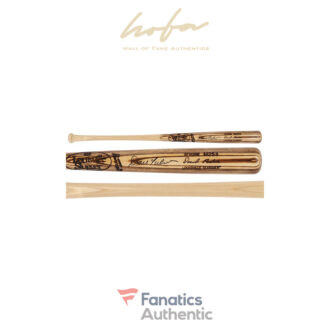 Dave Parker Pittsburgh Pirates Autographed Louisville Slugger Game Model Bat