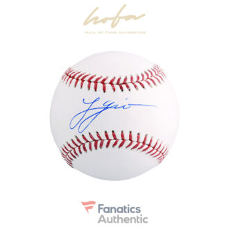 Lucas Giolito Chicago White Sox Autographed Baseball
