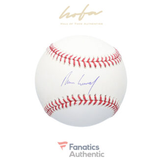 Ramon Laureano Oakland Athletics Autographed Baseball