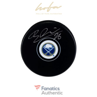 Rasmus Dahlin Buffalo Sabres Autographed Hockey Puck