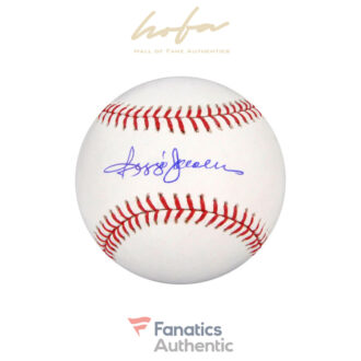 Reggie Jackson New York Yankees Autographed Baseball