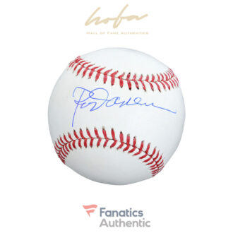 Rod Carew Minnesota Twins Autographed Baseball -