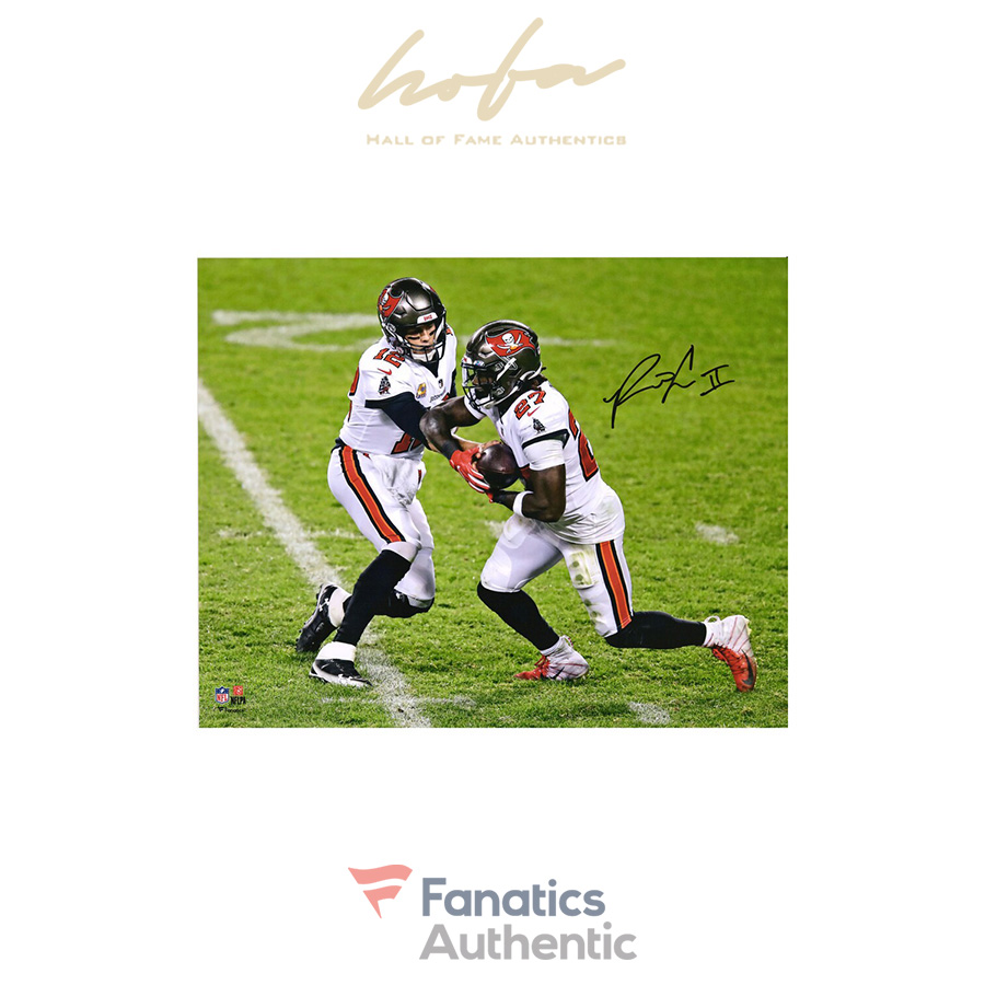 Ronald_Jones_II_Tampa_Bay_Buccaneers_Autographed_16_x_20_Stiff_Arm_vs_Broncos_Photograph_4156902_1.jpg
