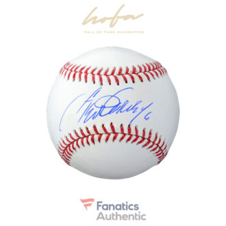 Steve Garvey Los Angeles Dodgers Autographed Baseball