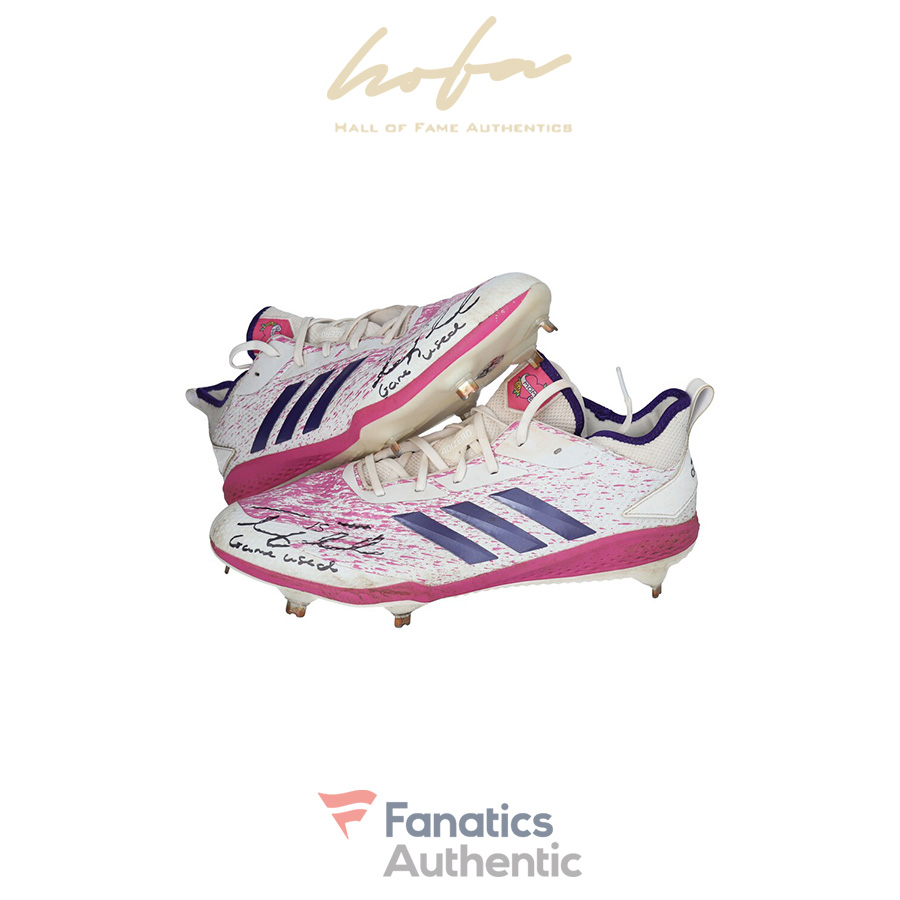Tim_Tebow_New_York_Mets_Autographed_Game_Used_Adidas_Pink_and_White_Cleats_used_between_the_2016_2019_MiLB_Seasons_with_Game_Used_InscriptionAA0051578_79_3866399_2.jpg
