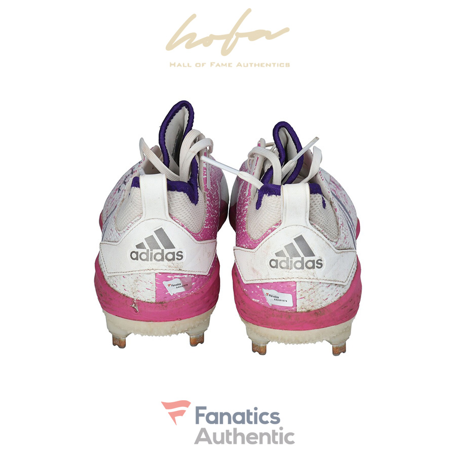 Tim_Tebow_New_York_Mets_Autographed_Game_Used_Adidas_Pink_and_White_Cleats_used_between_the_2016_2019_MiLB_Seasons_with_Game_Used_InscriptionAA0051578_79_3866399_4.jpg