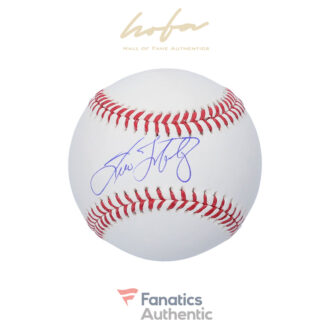 Tino Martinez New York Yankees Autographed Baseball