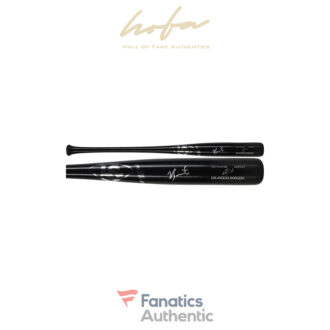 Will Smith Los Angeles Dodgers Autographed Louisville Slugger Game Model Bat