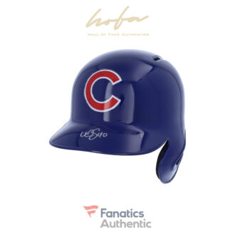 Willson Contreras Chicago Cubs Autographed Replica Batting Helmet