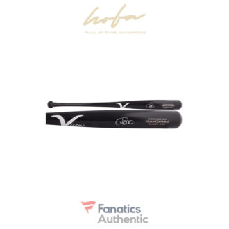 Willson Contreras Chicago Cubs Autographed Victus Game Model Bat