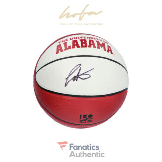 Collin Sexton Alabama Crimson Tide Autographed Spalding White Panel Basketball