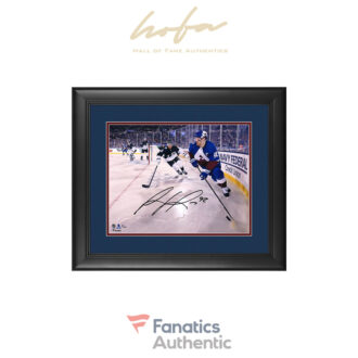 Gabriel Landeskog Colorado Avalanche Framed Autographed 11" x 14" 2020 NHL Stadium Series Photograph - Limited Edition of 20