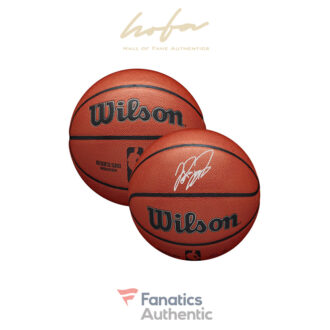 Jalen Suggs Orlando Magic Autographed Wilson Replica Basketball