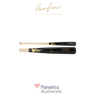 Kyle Lewis Seattle Mariners Autographed Victus Game Model Bat
