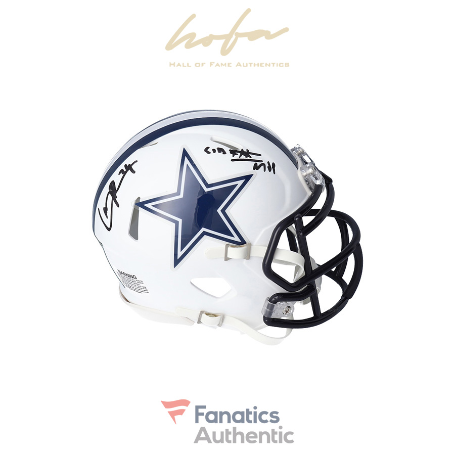 larry_brown_dallas_cowboys_autographed_riddell_flat_white_speed_mini_helmet_with_sb_xxx_mvp_inscription_4274522_1.jpg