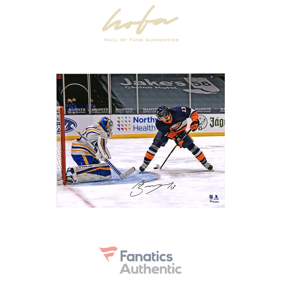 mathew_barzal_new_york_islanders_autographed_16_x_20_goal_between_the_legs_vs_buffalo_sabres_photograph_4258570_1.jpg