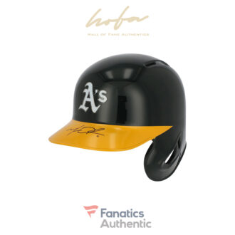 Matt Olson Oakland Athletics Autographed Replica Batting Helmet