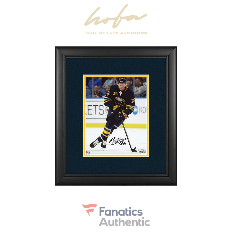 rasmus_dahlin_buffalo_sabres_framed_autographed_8_x_10_nhl_debut_skating_photograph_3308079_1.jpg