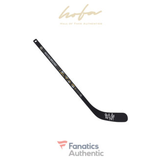 Ray Bourque Boston Bruins Autographed Mini Composite Hockey Stick
