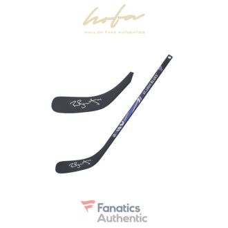 Robert Bortuzzo St. Louis Blues Autographed Mini Composite Hockey Stick
