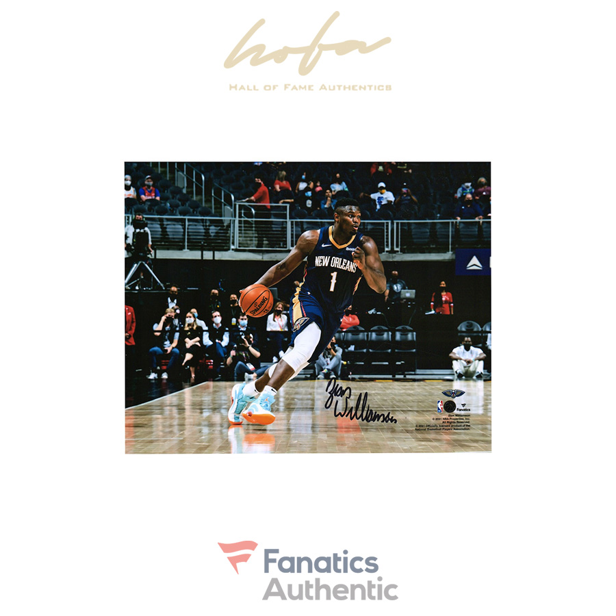 zion_williamson_new_orleans_pelicans_autographed_8_x_10_dribbling_in_navy_jersey_photograph_4407621_1.jpg