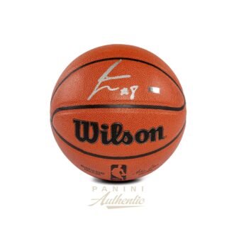 RUI HACHIMURA AUTOGRAPHED REPLICA WILSON BASKETBALL ~OPEN EDITION ITEM~