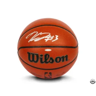 Keldon Johnson Autographed Authentic Wilson Basketball