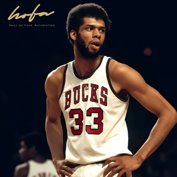 Kareem Abdul-Jabbar