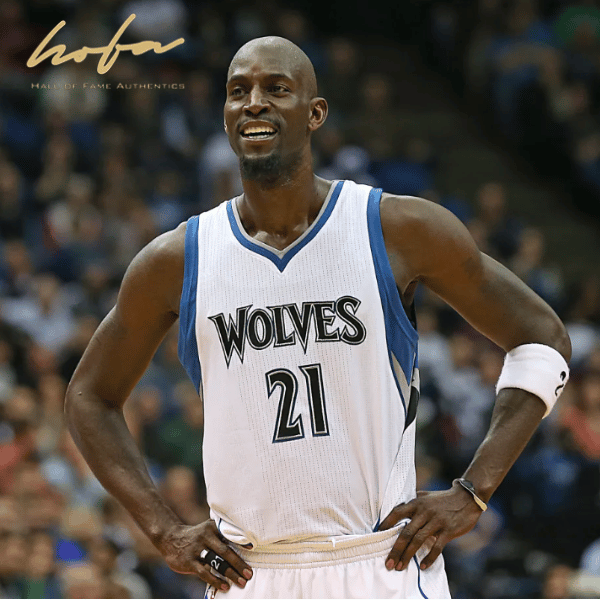 Kevin Garnett