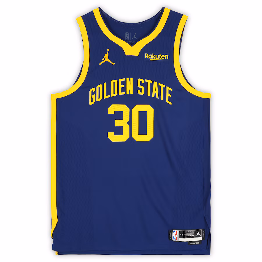 stephen-curry-golden-state-warriors-autographed-navy-jordan-brand-2022-23-statement-edition-authentic-jersey-with-sponsor-patch_ss5_p-201613552+pv-3+u-mzxtw2jq37nzpaqxawzi+v-qcyatdn2nn5hhwst1xvy