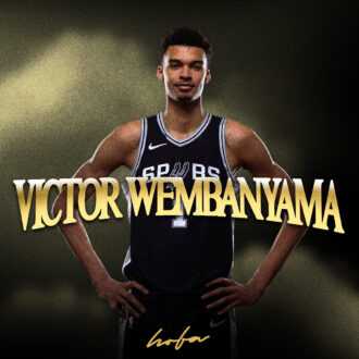 Victor Wembanyama Spurs Signed Jordan Brand Statement Edition Authentic Jersey